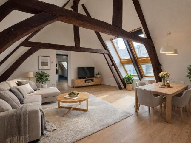 Appartement 4 pièces à Boulogne sur Mer