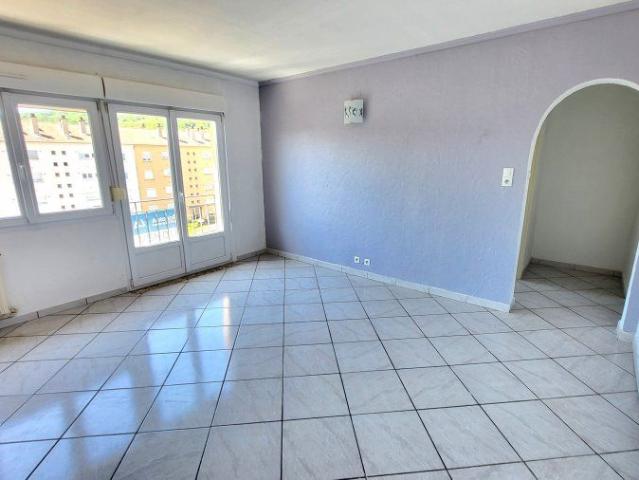 Appartement 4 pièces à Clouange