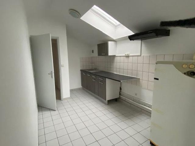Appartement 4 pièces à Commercy