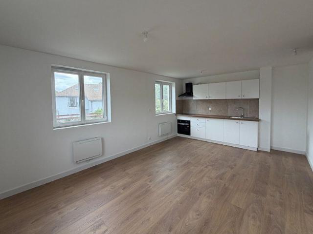 Appartement 4 pièces à Coquelles