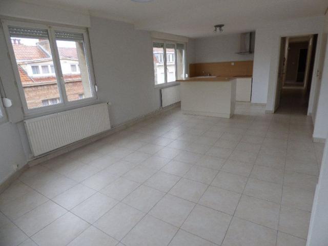 Appartement 4 pièces à Dunkerque