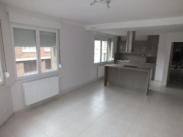 Appartement 4 pièces à Dunkerque