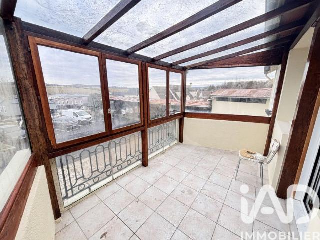 Appartement 4 pièces à Ecquevilly