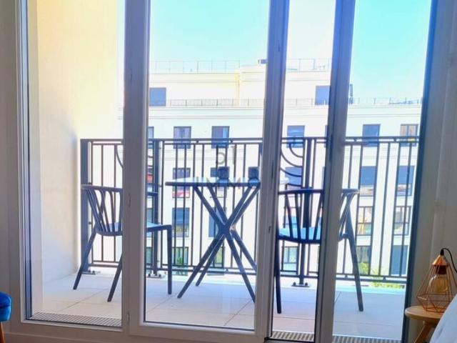 Appartement 4 pièces à Fontenay aux roses 92260