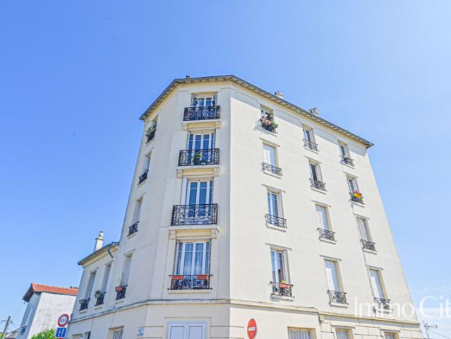 Appartement 4 pièces à Fontenay sous bois 94120