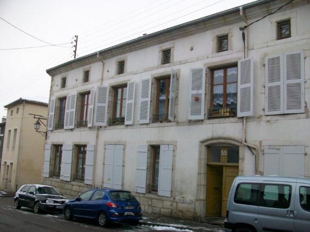 Appartement 4 pièces à Foug