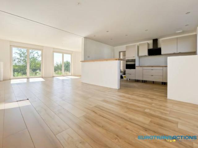 Appartement 4 pièces à GUNDERSHOFFEN