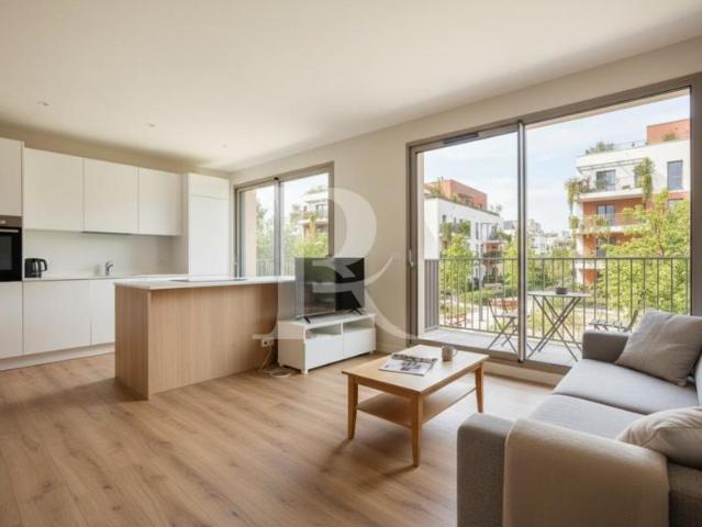 Appartement 4 pièces à Ivry sur Seine