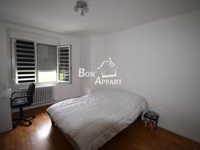 Appartement 4 pièces à Joeuf