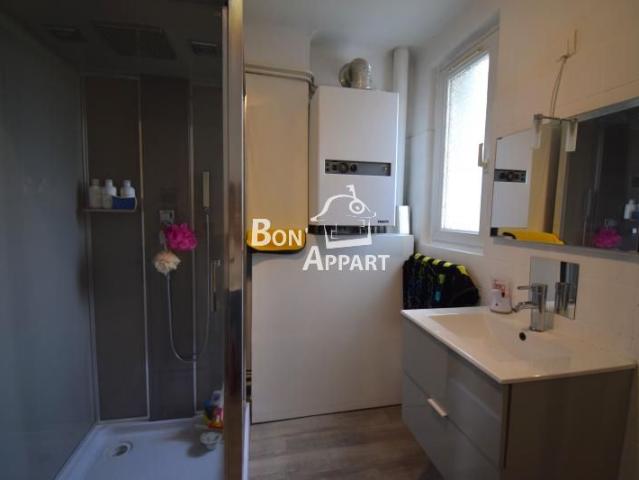 Appartement 4 pièces à Joeuf