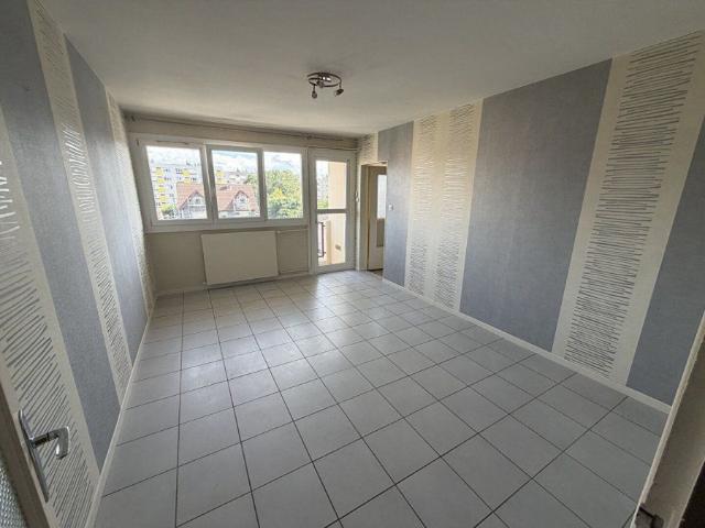 Appartement 4 pièces à Lunéville