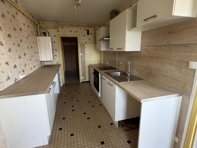 Appartement 4 pièces à Lunéville FR