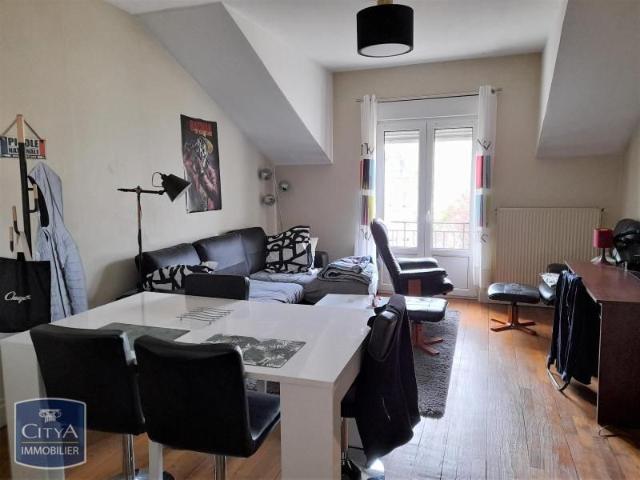 Appartement 4 pièces à Laxou