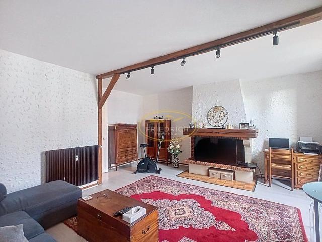 Appartement 4 pièces à Ligny en Barrois