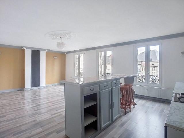 Appartement 4 pièces à Ligny en Barrois