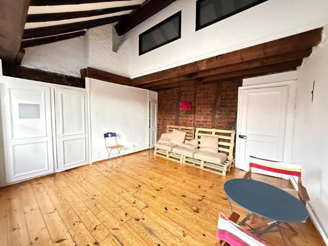 Appartement 4 pièces à Lille