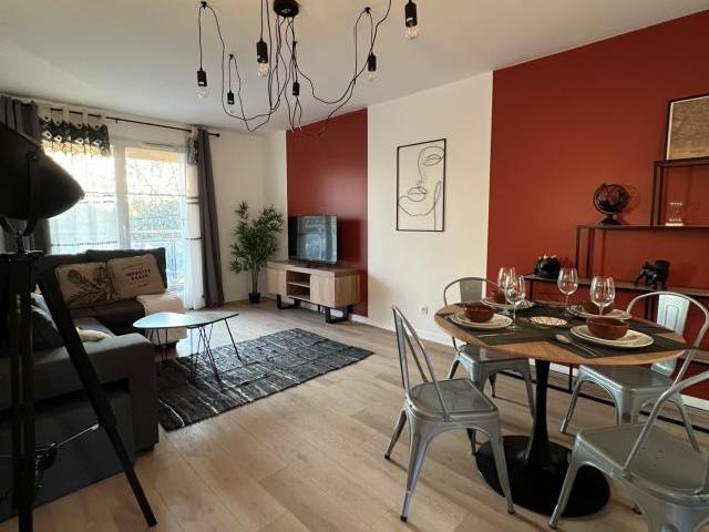 Appartement 4 pièces à louer: Melun