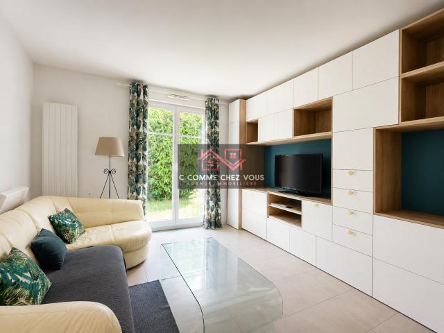 Appartement 4 pièces à louer meublé