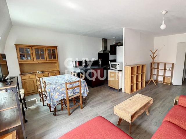 Appartement 4 pièces à louer à Compiègne Proche gare