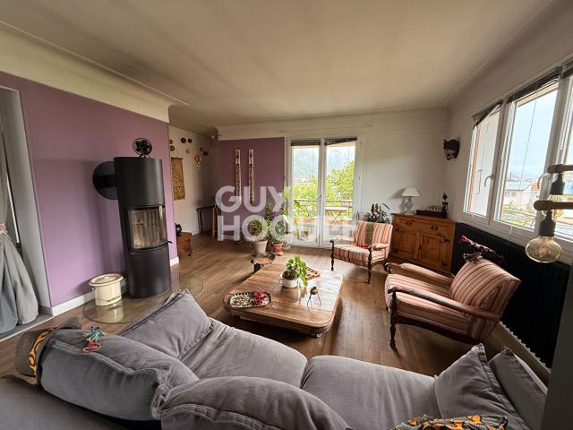 Appartement 4 pièces à louer à Albertville Quartier Val des Roses