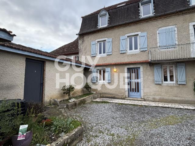 Appartement 4 pièces à louer à Baigts de Béarn