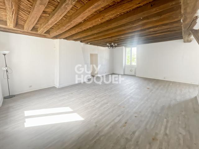 Appartement 4 pièces à louer à Fontenay Trésigny