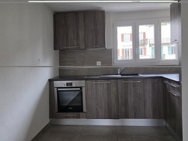 Appartement 4 pièces à louer à La Chaux de Fonds Flatfox