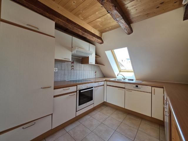 Appartement 4 pièces à louer à La Chaux de Fonds Flatfox