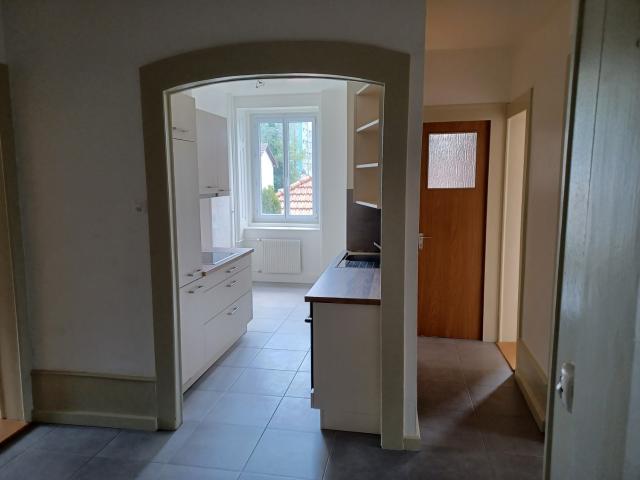 Appartement 4 ½ pièces à louer à La Chaux de Fonds Flatfox