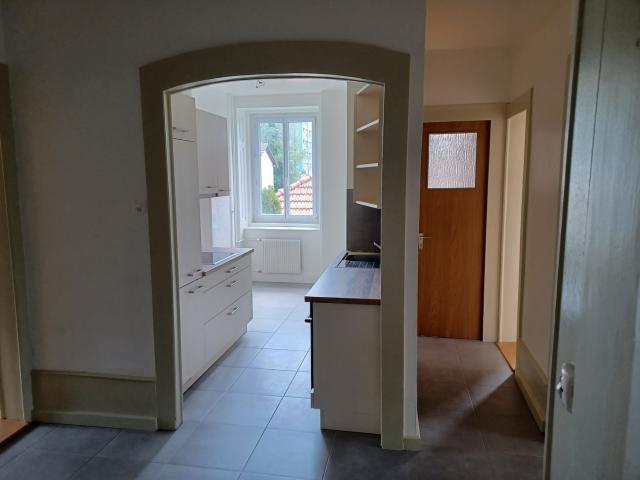 Appartement 4 ½ pièces à louer à La Chaux de Fonds Flatfox