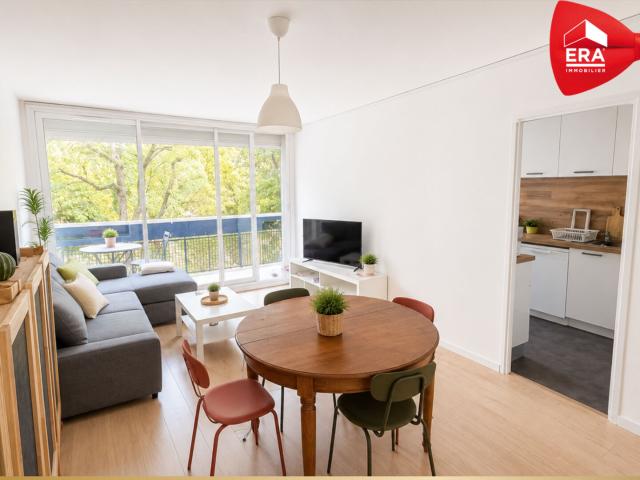Appartement 4 pièces à louer à Mérignac Capeyron, proche commodités