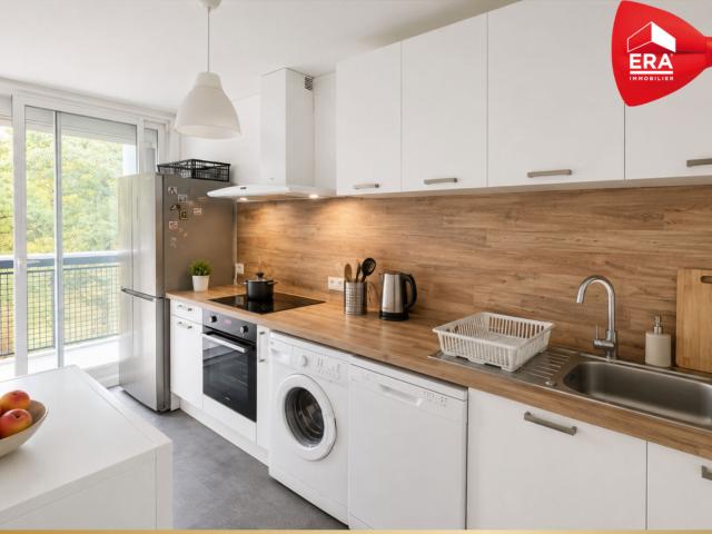 Appartement 4 pièces à louer à Mérignac Capeyron, proche commodités