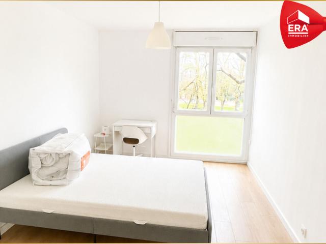 Appartement 4 pièces à louer à Mérignac Capeyron, proche commodités