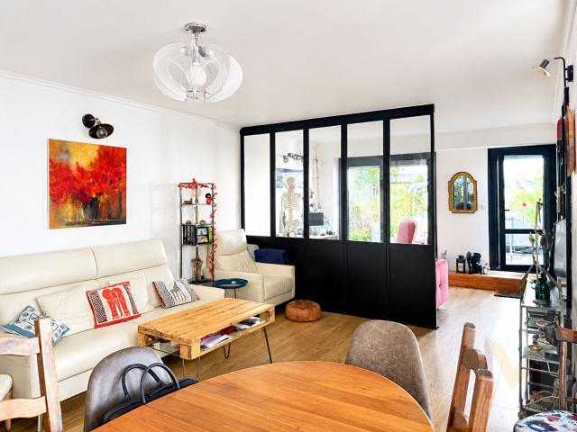 Appartement 4 pièces à louer à Neuilly sur Marne Bords de Marne