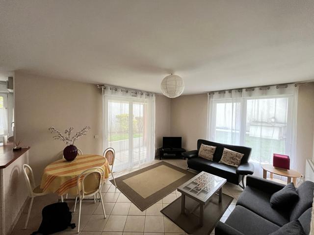 Appartement 4 pièces à louer à Reims 80.59m² | Les Clefs de l'Immobilier