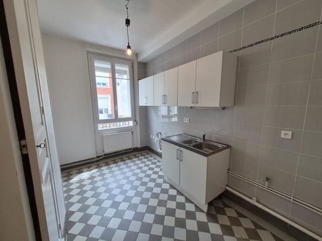 Appartement 4 pièces à louer à Reims 86m² | Les Clefs de l'Immobilier