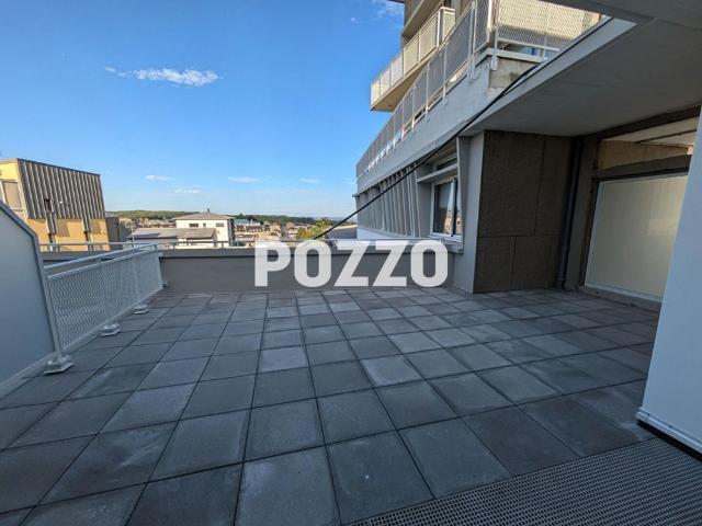 Appartement 4 pièces à louer à VIRE NORMANDIE