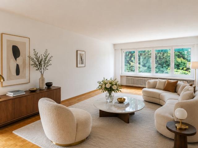 Appartement 4 pièces à louer à Zürich Flatfox