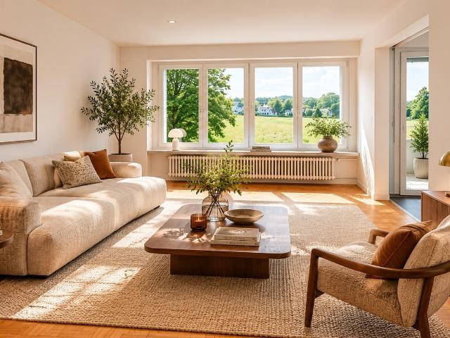 Appartement 4 pièces à louer à Zürich Flatfox