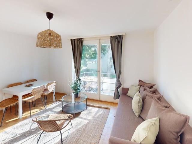 Appartement 4 pièces à louer à Zürich Flatfox
