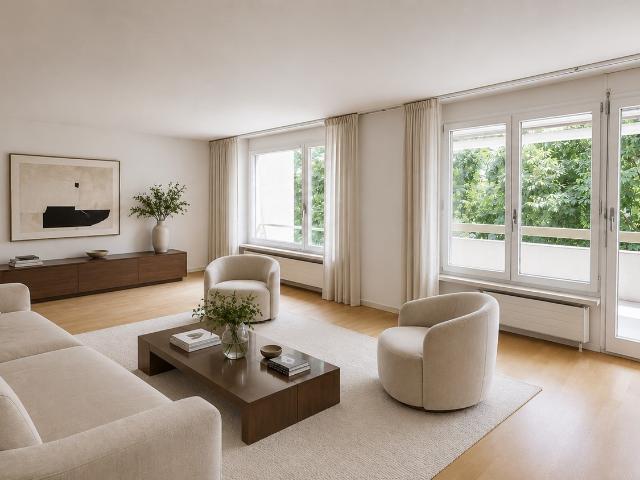 Appartement 4 pièces à louer à Zürich Flatfox