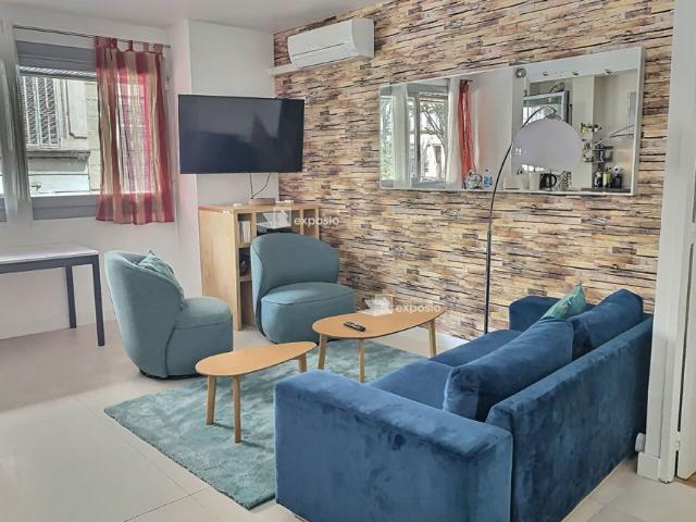Appartement 4 pièces à louer Le Camas, Marseille