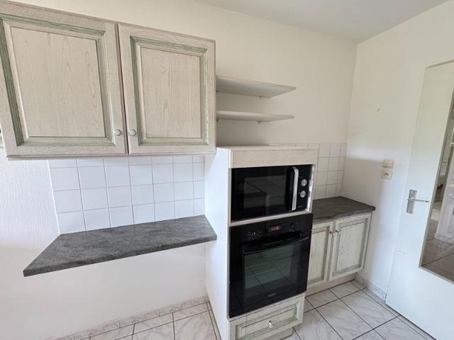 Appartement 4 pièces à louer