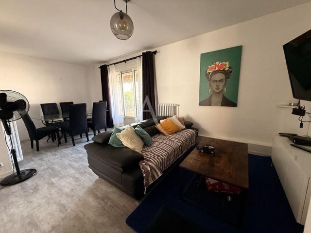Appartement 4 pièces à louer