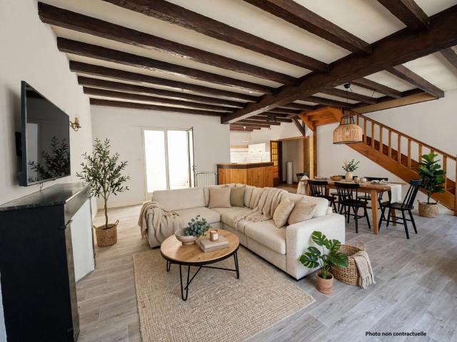 Appartement 4 pièces à louer