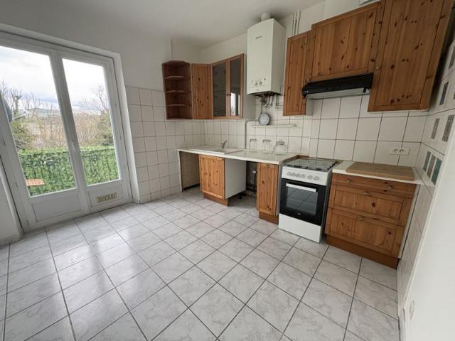 Appartement 4 pièces à louer
