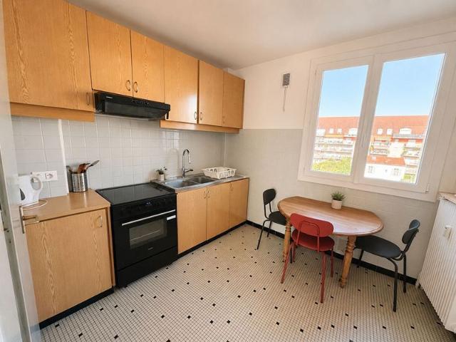 Appartement 4 pièces à louer