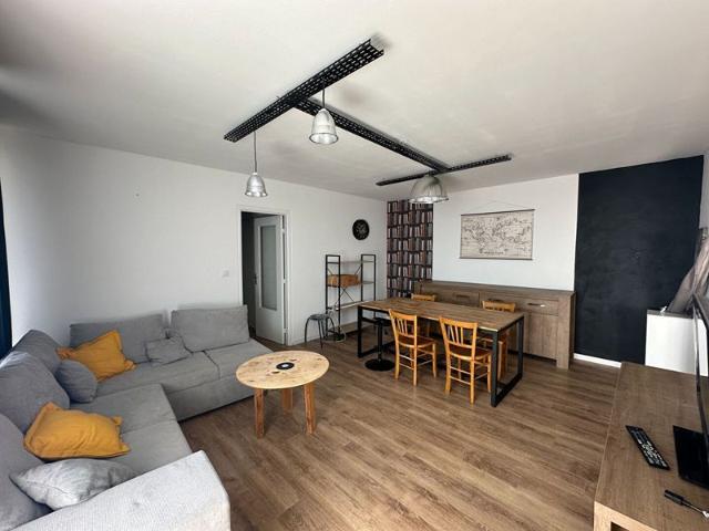 Appartement 4 pièces à louer