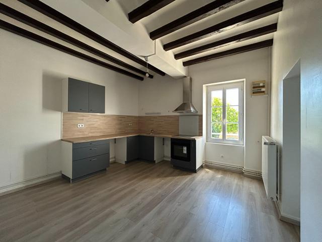 Appartement 4 pièces à louer