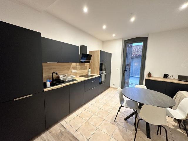 Appartement 4 pièces à louer
